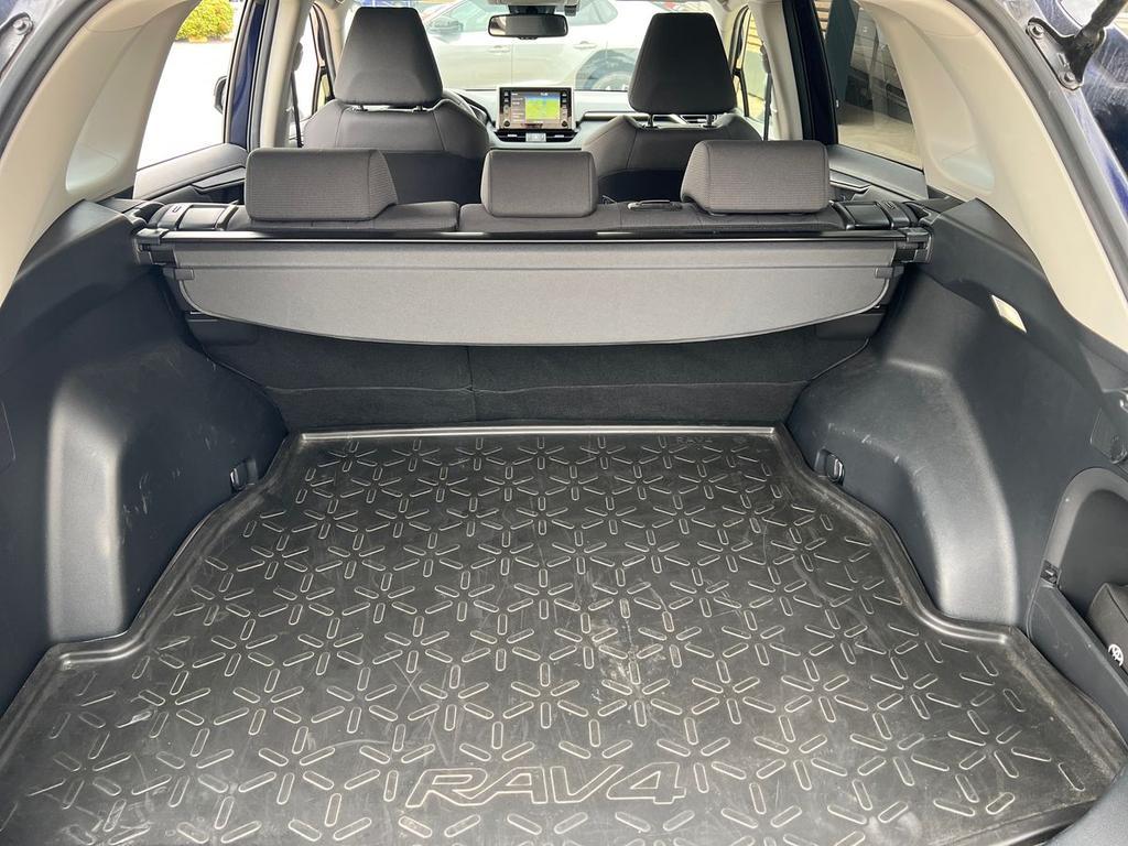 Toyota RAV4 2.5 vvt-ie hybrid Active 2wd e-cvt my19
