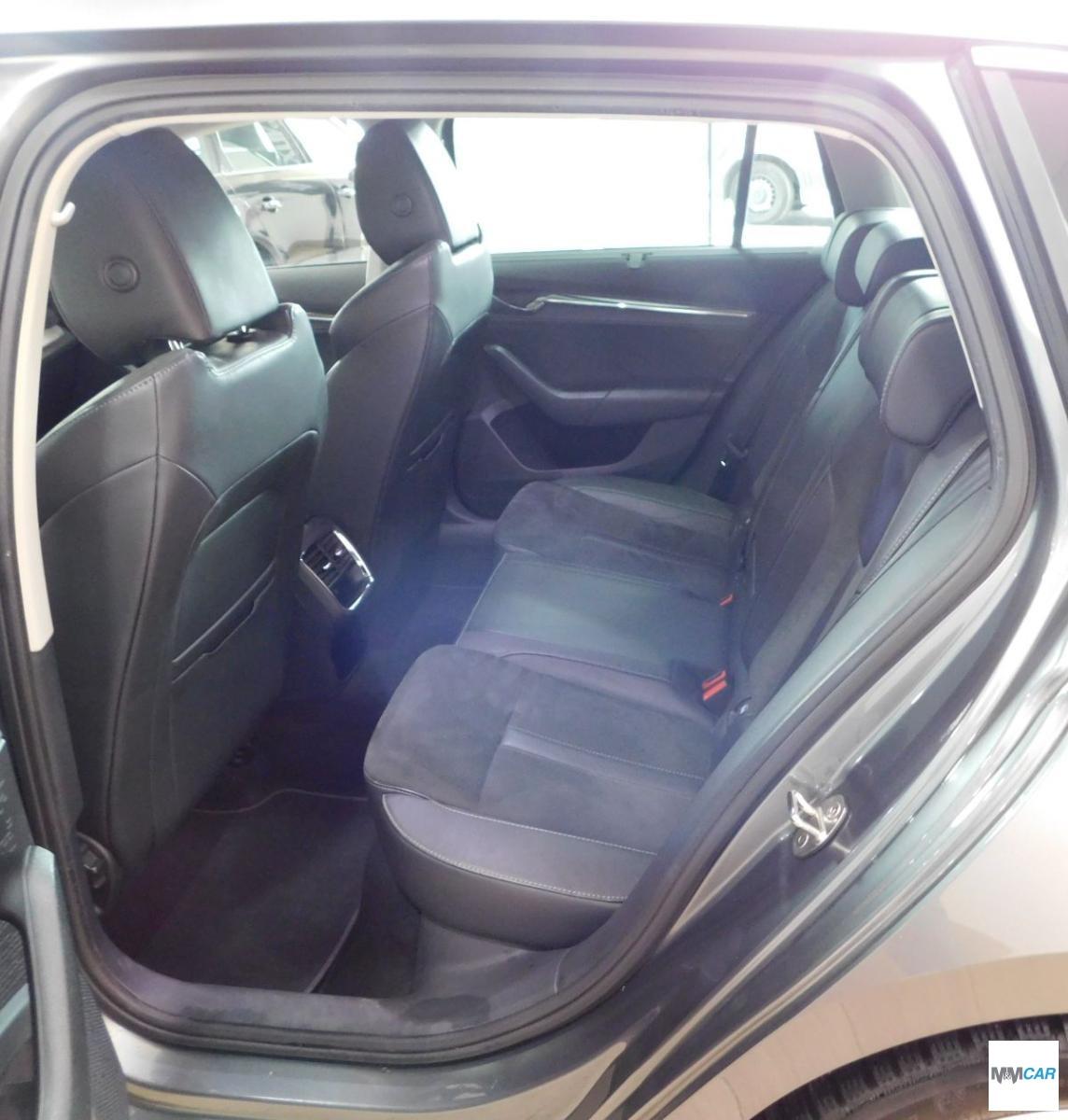 SKODA Octavia 2.0 TDI EVO SCR Wagon Style