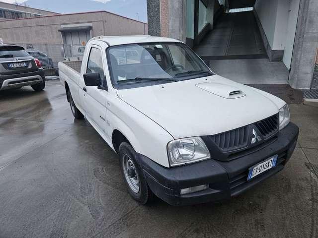 Mitsubishi L200 c.cab 2.5 tdi DUE RUOTE MOTRICI