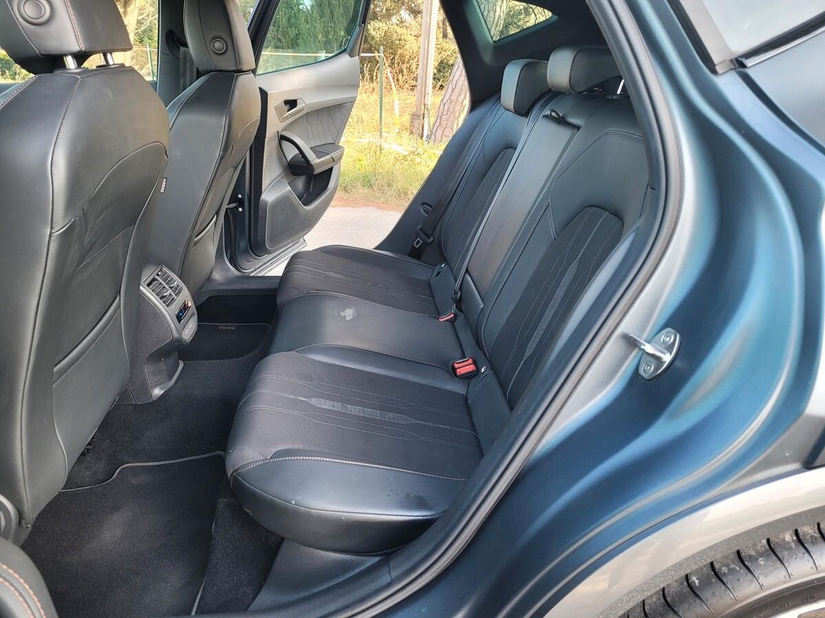 Cupra Formentor 1.4 e-Hybrid DSG Priority