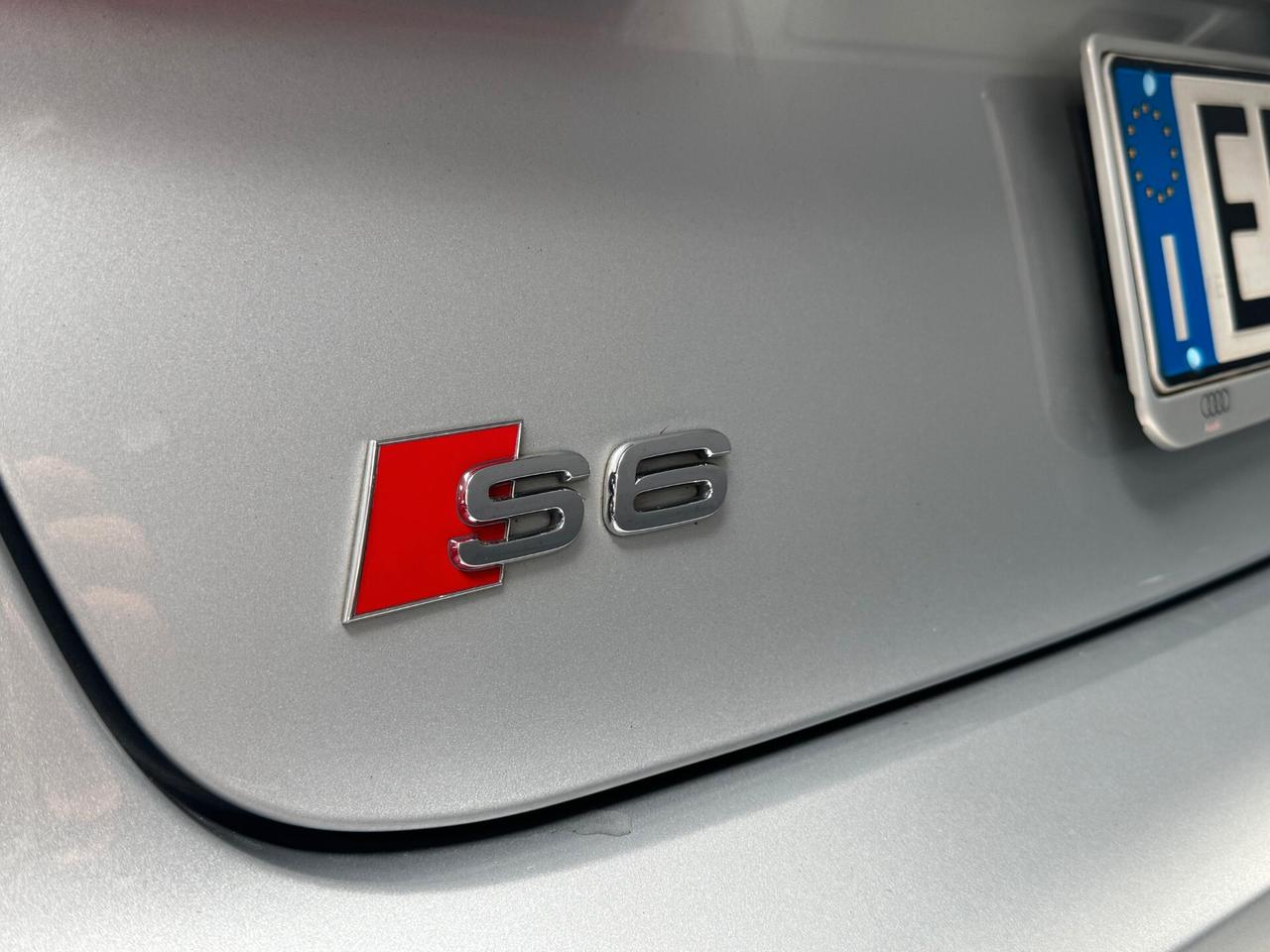 Audi A6 S6 Avant 4.0 TFSI quattro S tronic