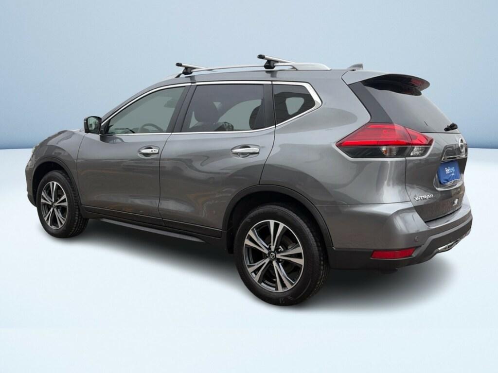 Nissan X-Trail 1.7 dCi Tekna 4WD Xtronic