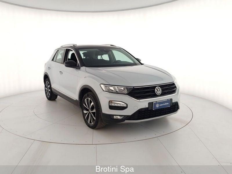 Volkswagen T-Roc T-Roc 1.5 TSI ACT DSG Style BlueMotion Technology