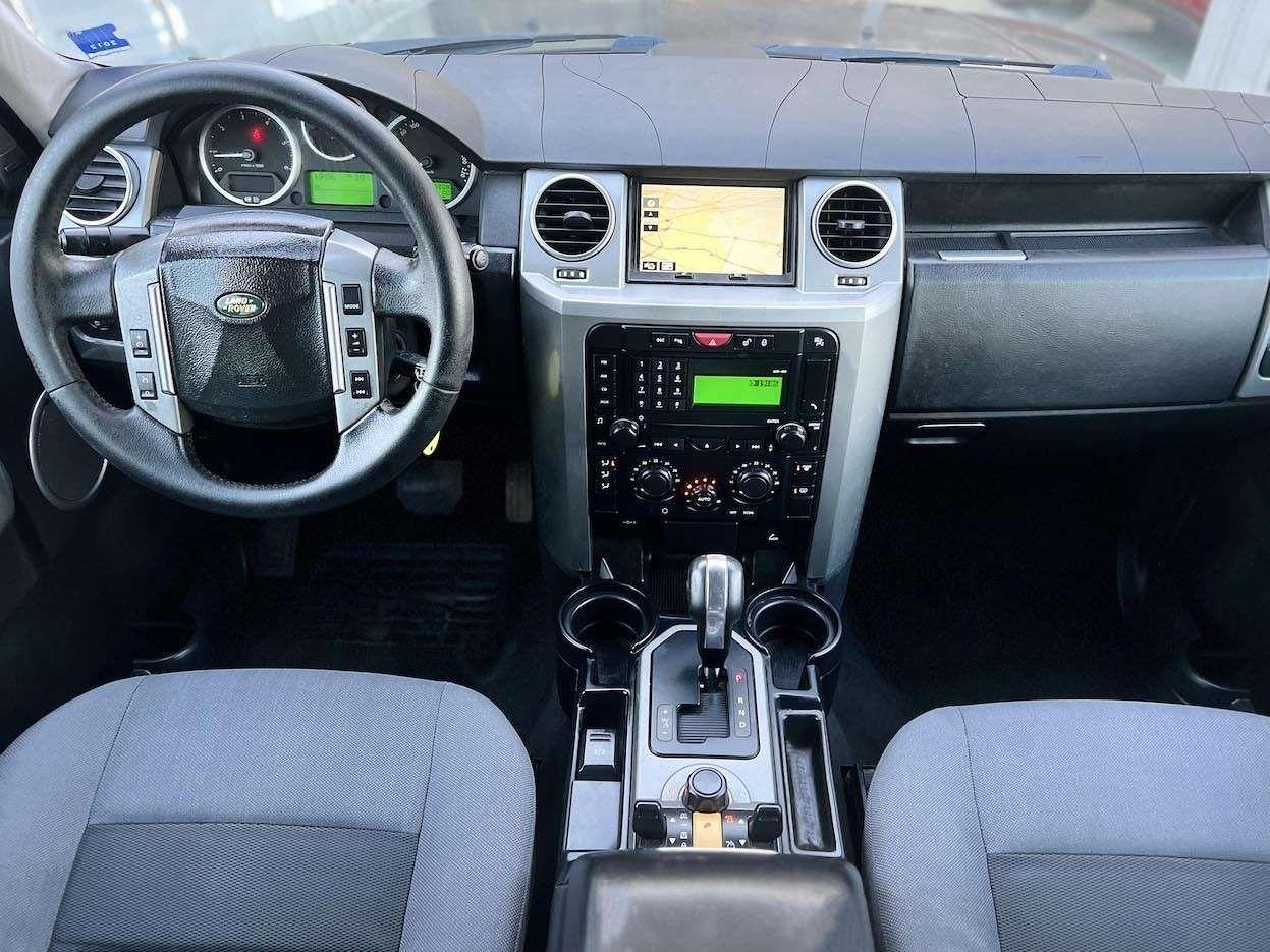 Land Rover Discovery 2.7 Diesel 190CV E4 Motore da rifare- 2007
