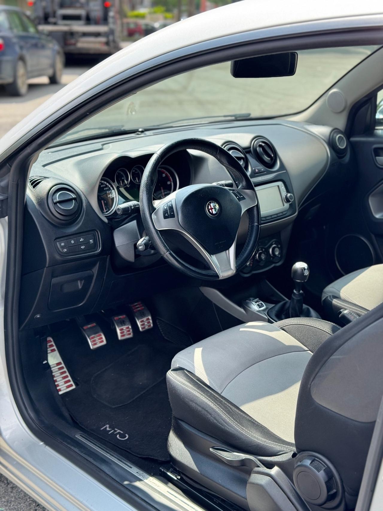 Alfa Romeo MiTo 1.3 JTDm 85 CV S&S Progression