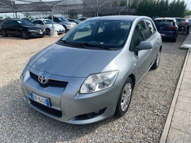 TOYOTA Auris 1.4 D-4D 5 porte Sol