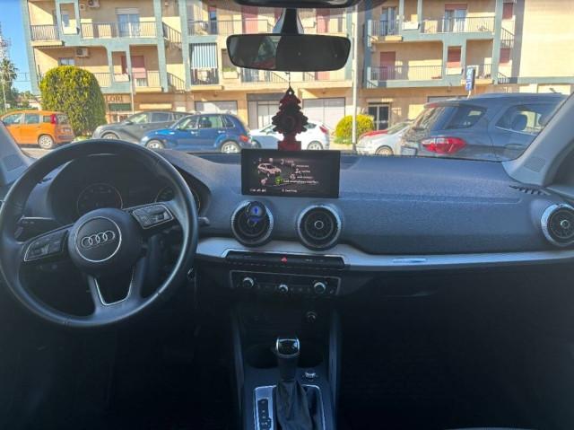 Audi Q2 35 1.5 tfsi s-tronic