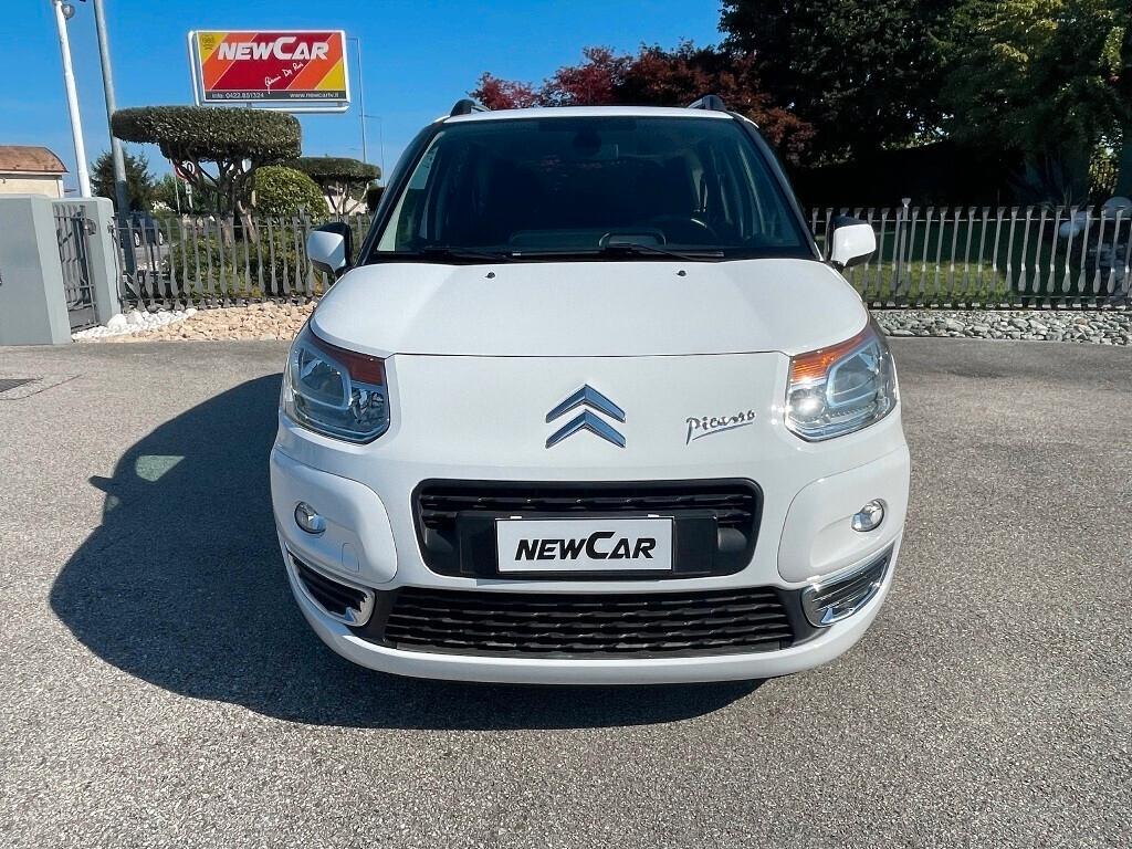 Citroen C3 Picasso 1.6 HDi 90 Exclusive