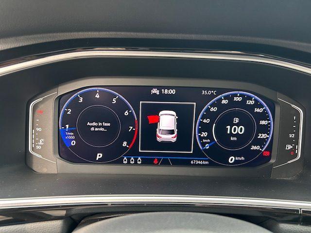 VOLKSWAGEN T-Roc 1.5 TSI ACT DSG R-Line UNICO PROPRIETARIO