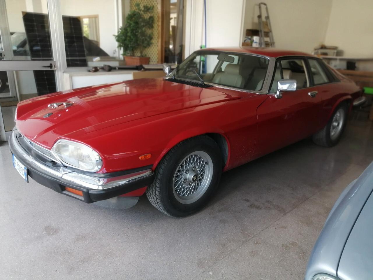 Jaguar XJ XJ-S 3.6 Coupé iscritta ASI