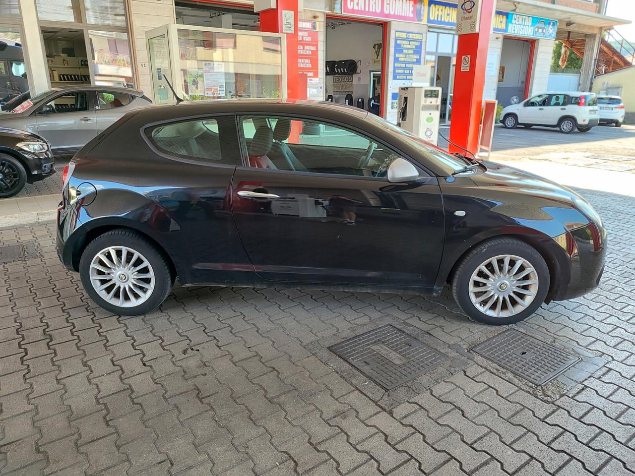 Alfa Romeo MiTo 1.4 GPL 2013 OK NEOP PROMO