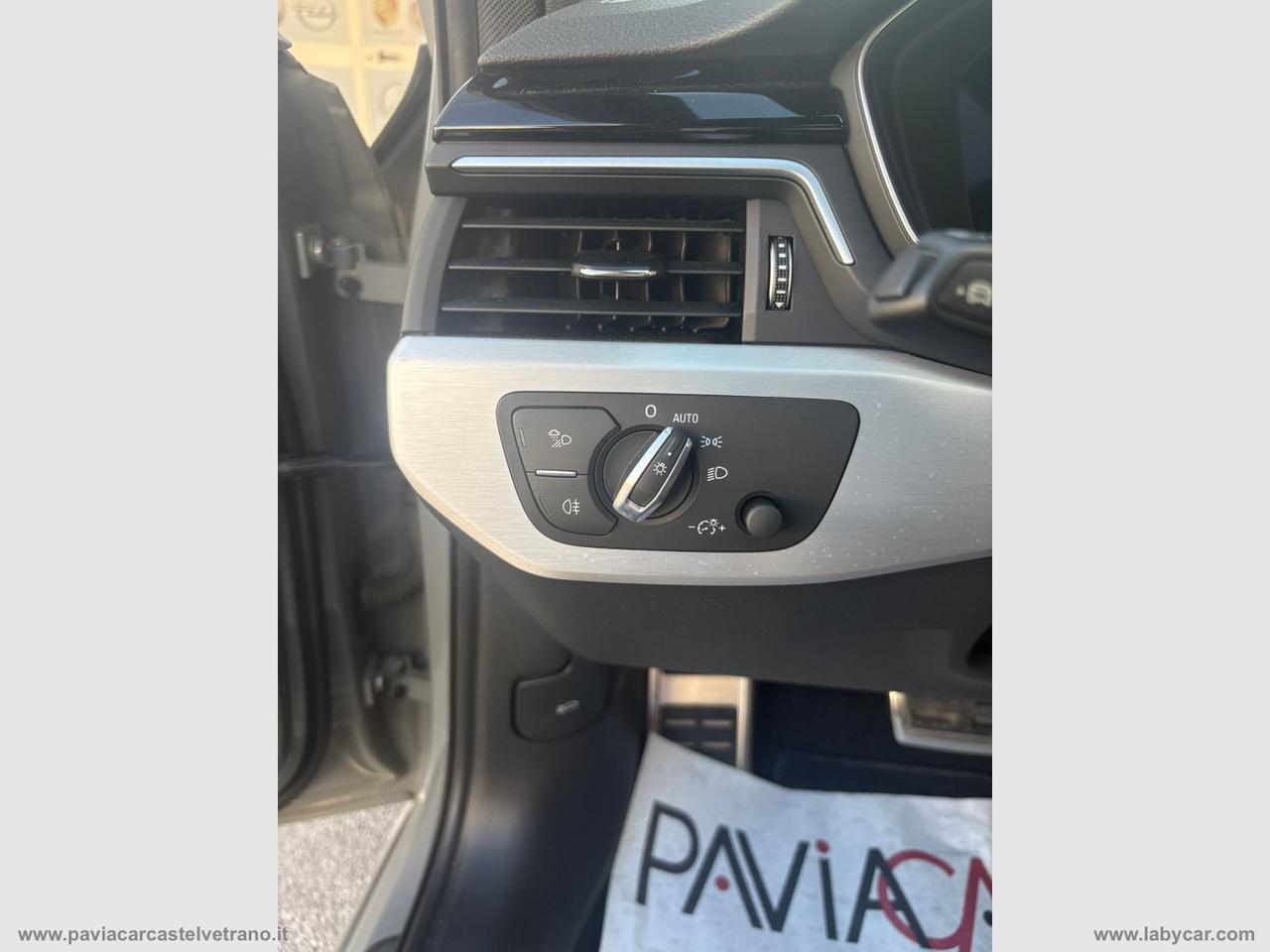 AUDI A4 40 TDI quattro S tronic S line ed.