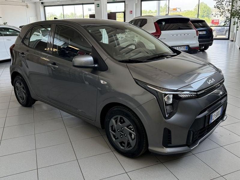 KIA Picanto 1.0 12V 5 porte AMT Urban