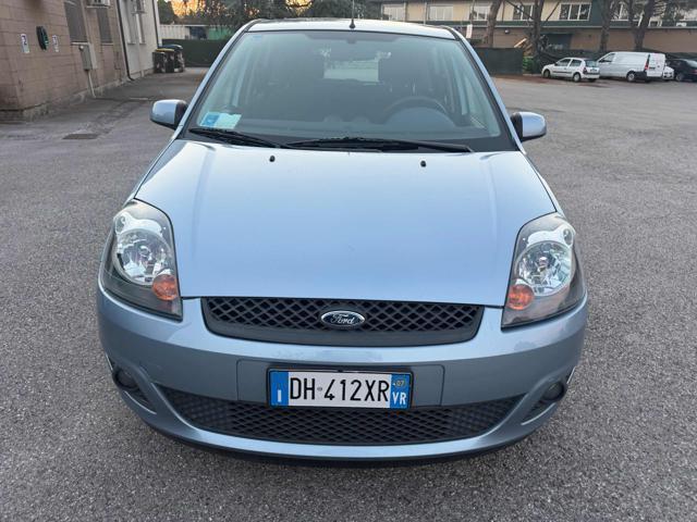 FORD Fiesta 135,996km1.4TDCi 5p Ghia senza lavoro da fare