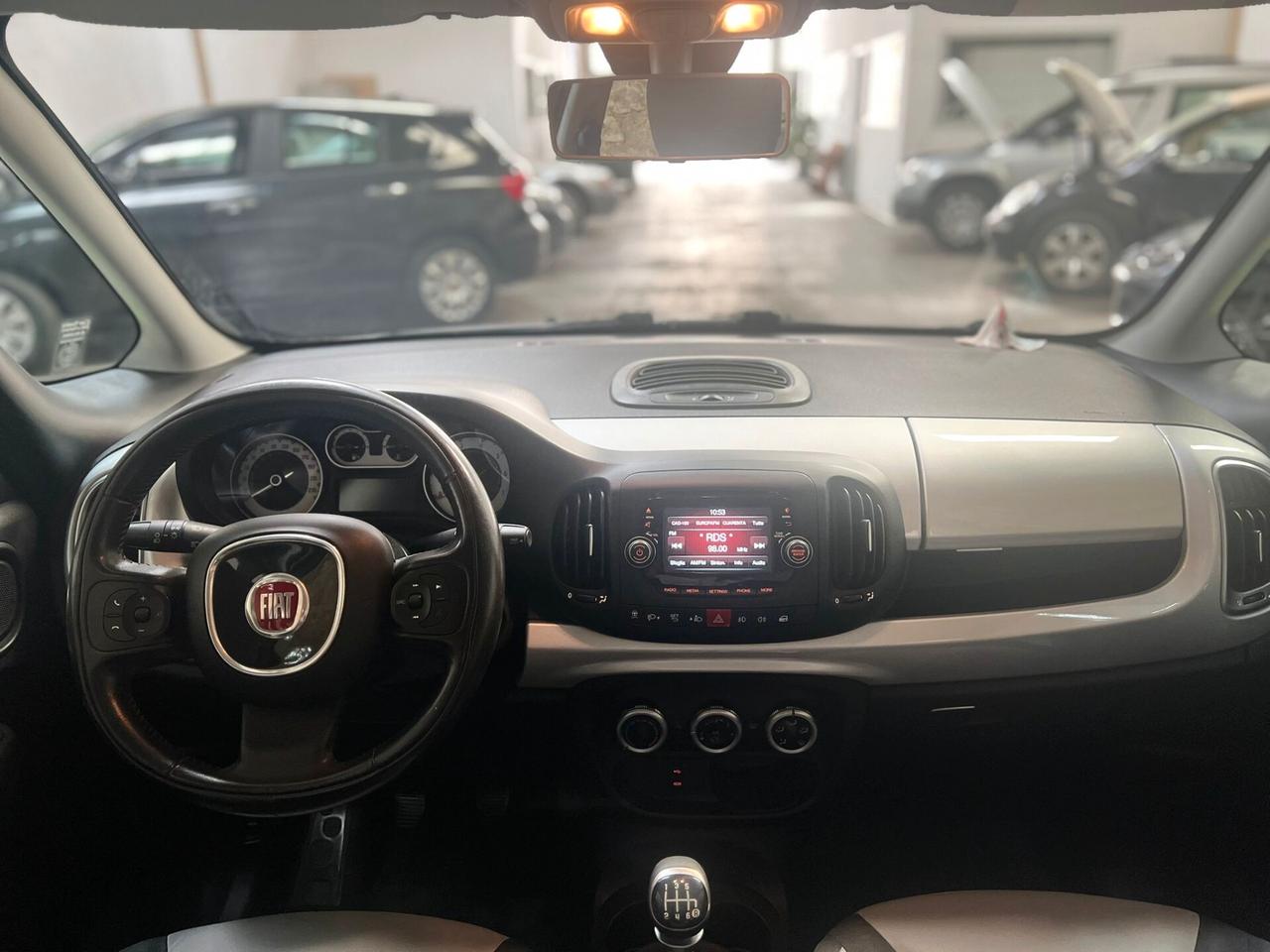 Fiat 500L 1.4 95 CV Lounge