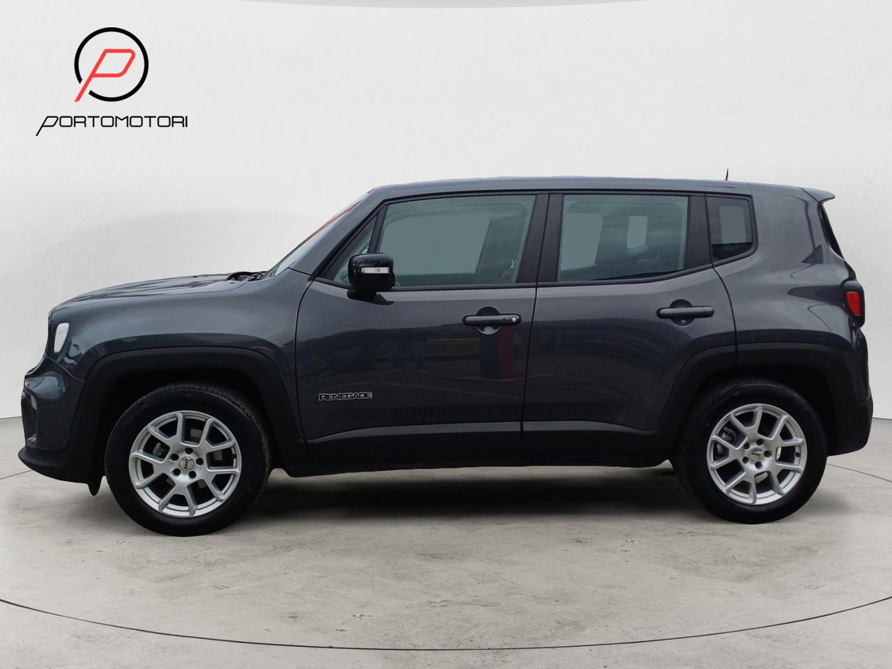 JEEP Renegade - Renegade 1.6 Mjt 130 CV Limited