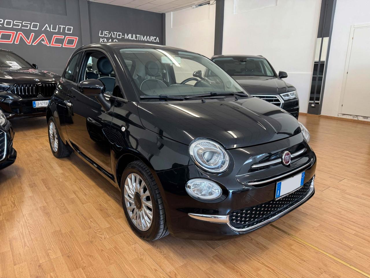 Fiat 500 1.2 Lounge 69cv - 2017