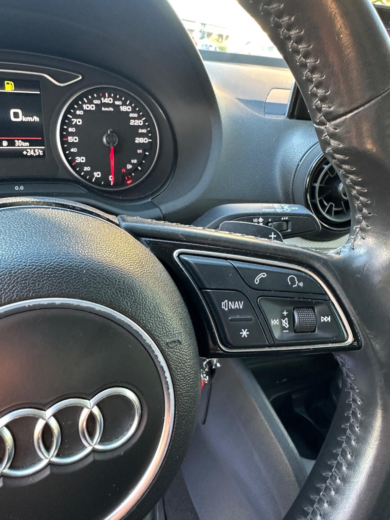 Audi Q2 1.6 TDI S-Line