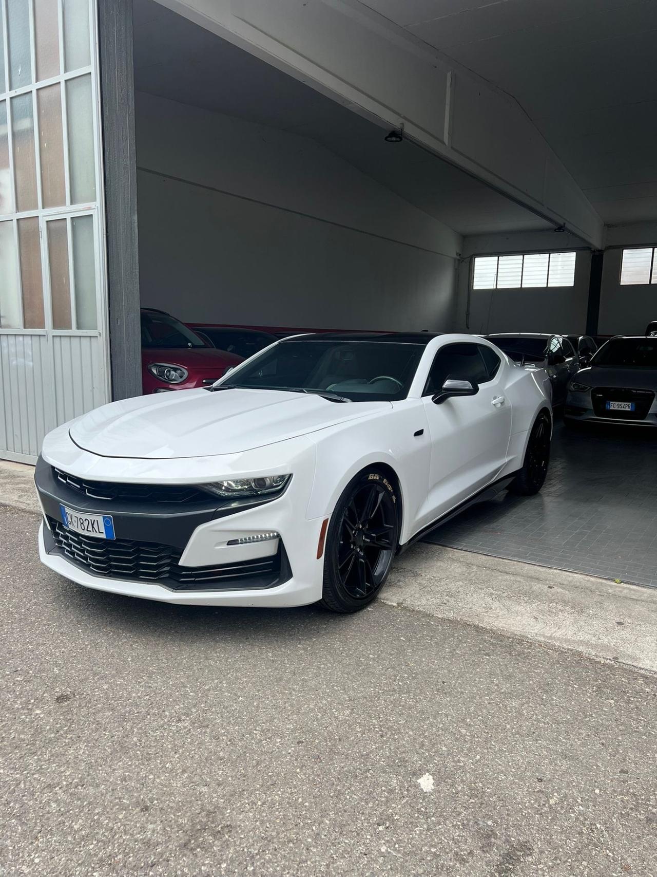 Chevrolet Camaro CHEVROLET CAMARO 3.6 V6 ASPIRATA Zl1 ANT