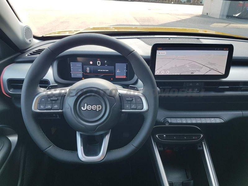 Jeep Avenger Avenger 1.2 turbo e-hybrid Summit fwd 100cv edct6