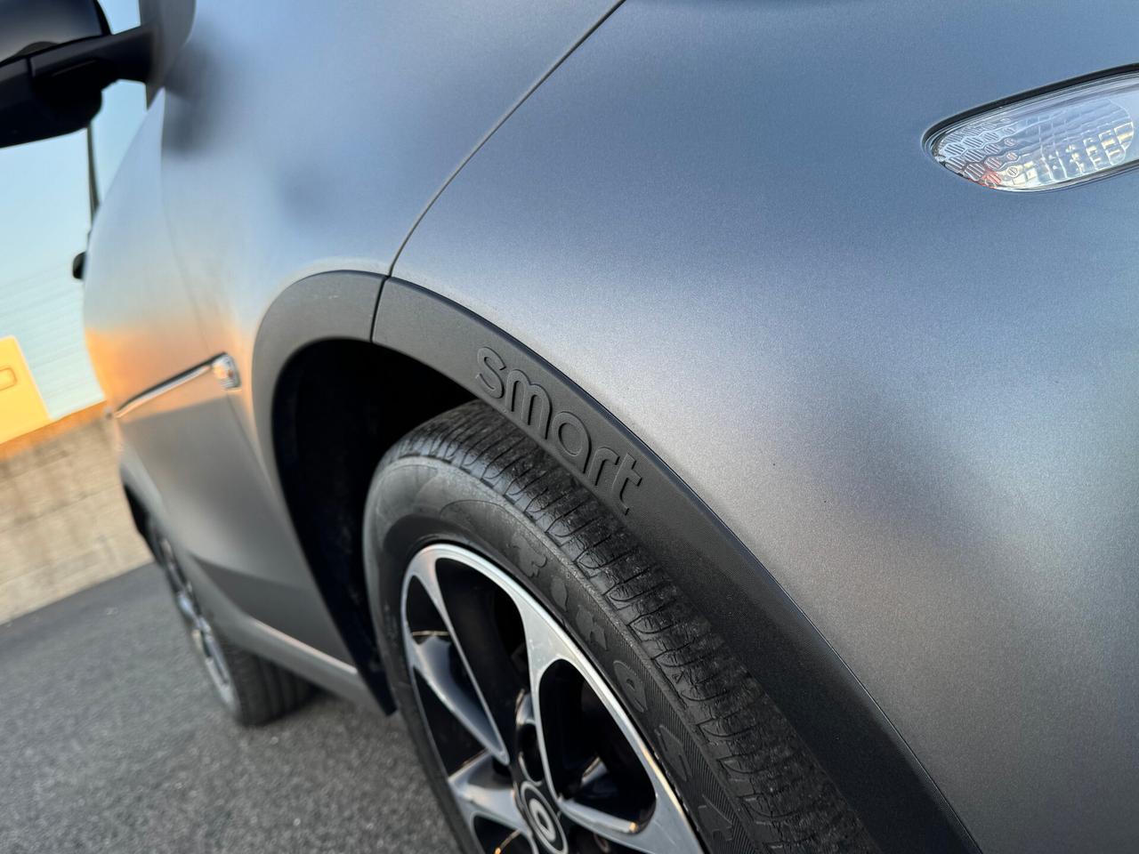 Smart ForTwo 70 1.0 twinamic Passion