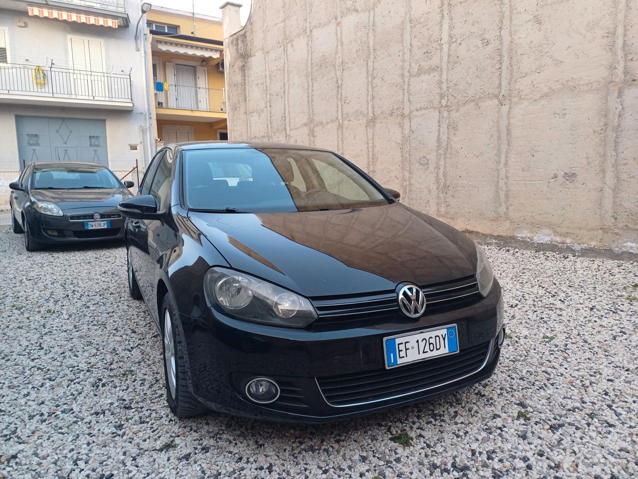Volkswagen Golf 1.6 TDI DPF 5p. Highline