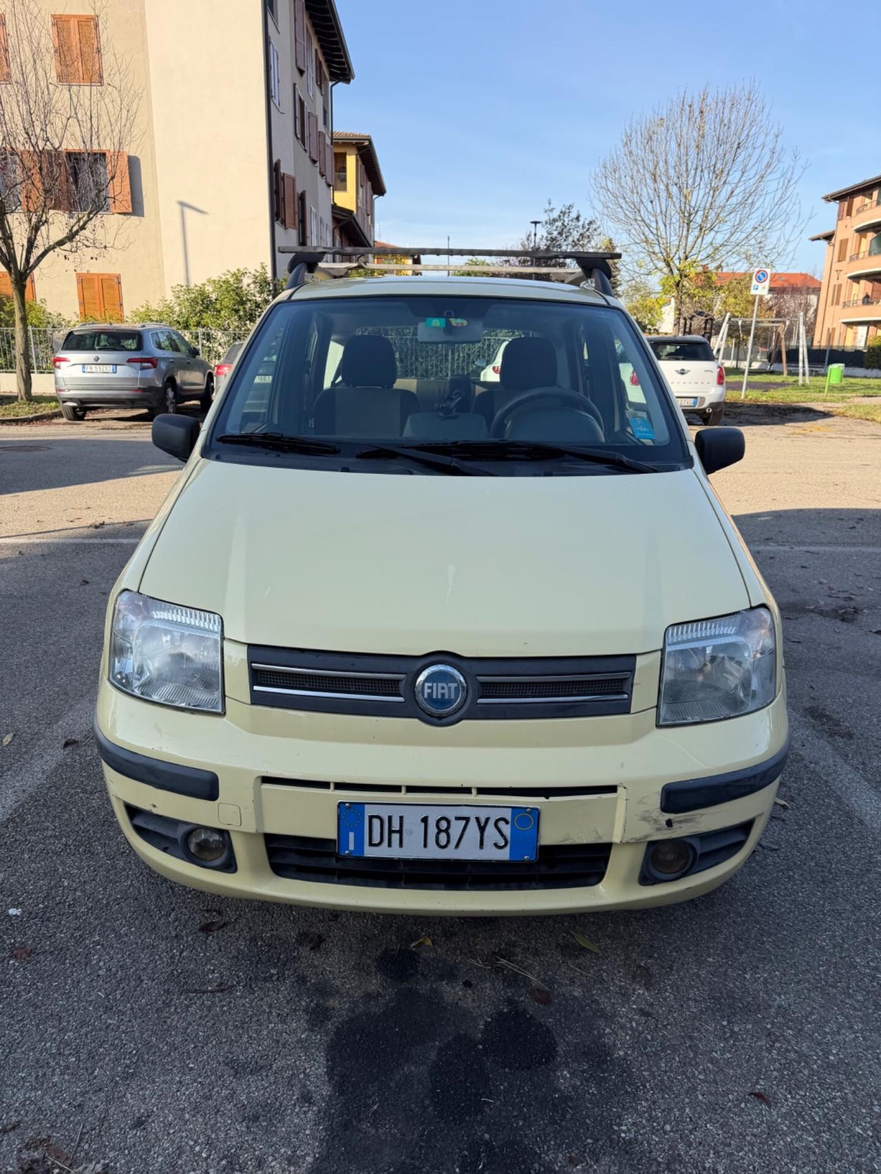 Fiat Panda 1.2 Emotion