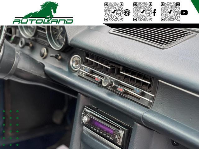 MERCEDES-BENZ 220 D RESTAURATA