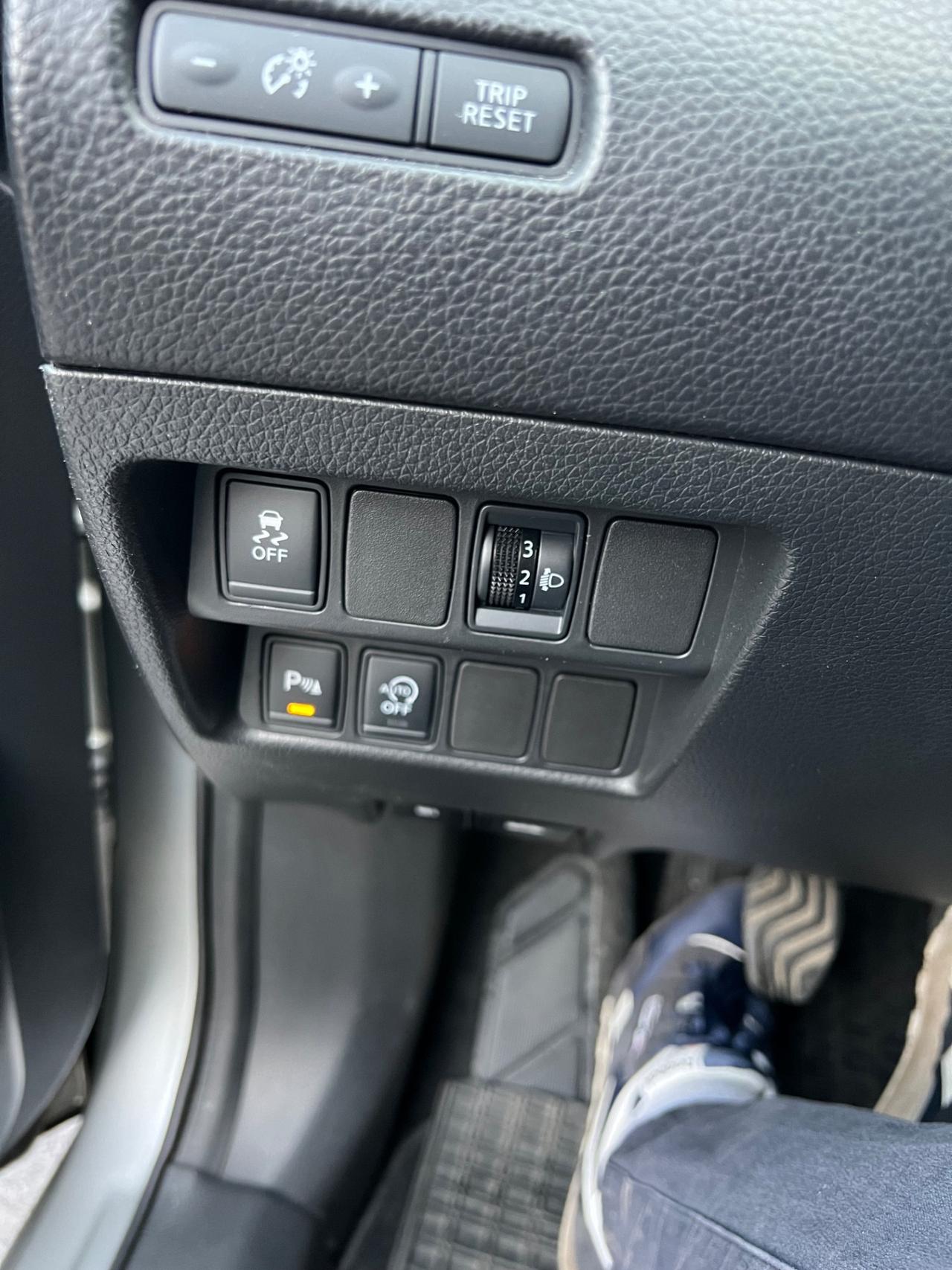 Nissan Qashqai 1.5 dCi Tekna