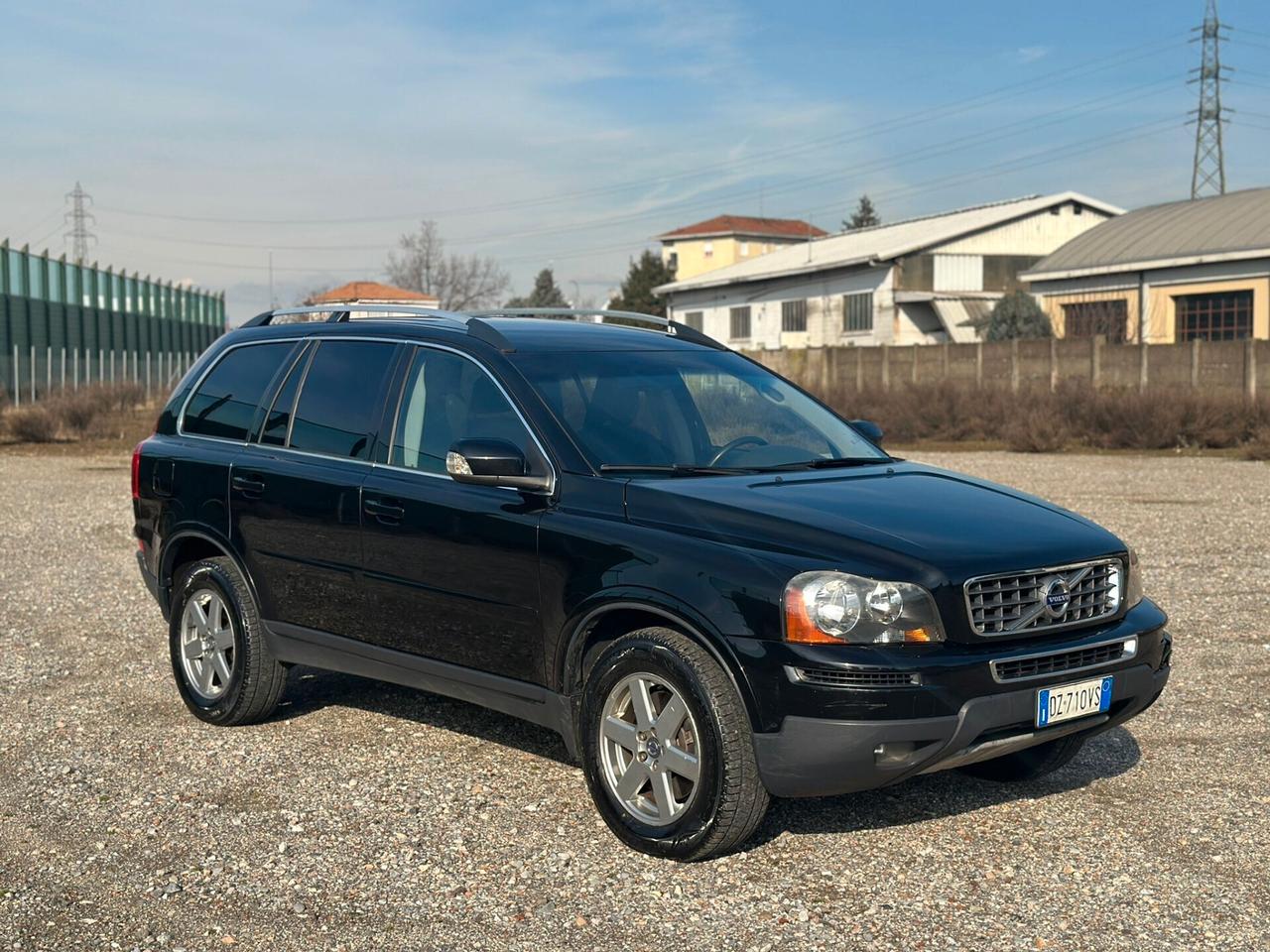 Volvo XC 90 XC90 D5 AWD Geartronic Executive