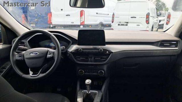 FORD Kuga 2.0 ecoblue mhev Titanium Business 2wd 150cv tg :