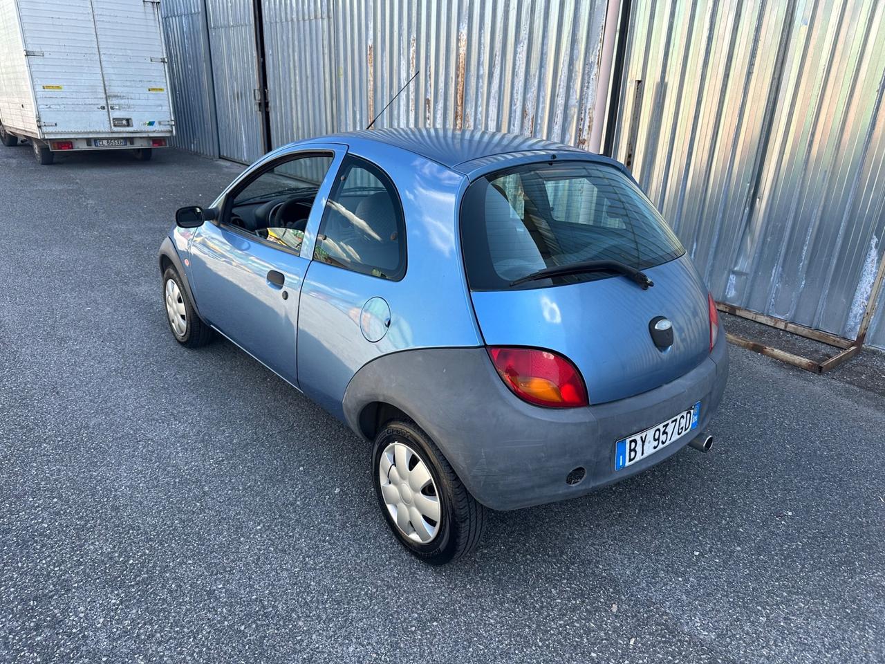 Ford Ka 1.3 60 MILA KM VERI