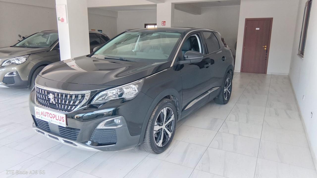 Peugeot 3008 BlueHDi 120 S&S Allure "unicopropietario"