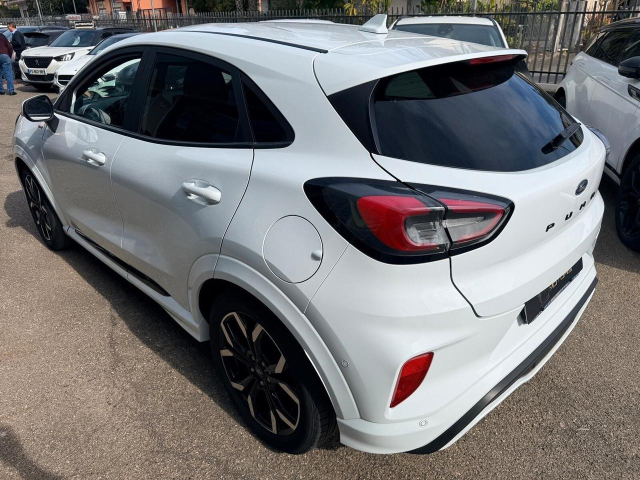 Ford Puma 1.5 ST-Line DIESEL EcoBlue 120 CV S&S