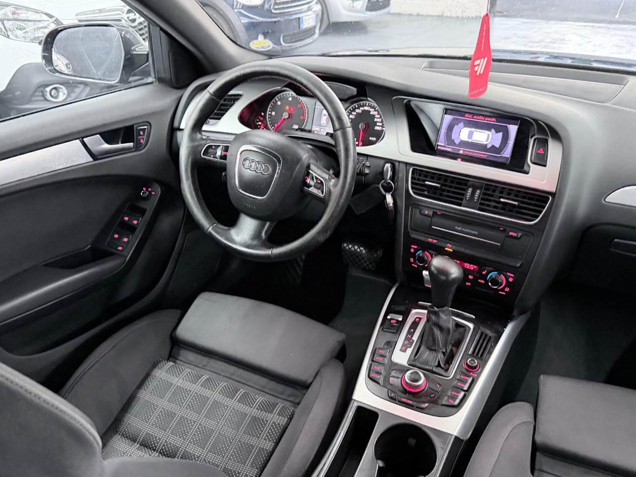Audi A4 Avant 2.0 TDI 143CV F.AP. Advanced