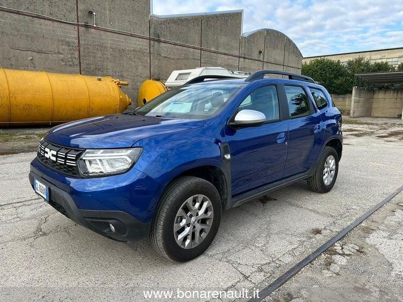 Dacia Duster Duster 1.5 Blue dCi 8V 115 CV 4x2 Expression