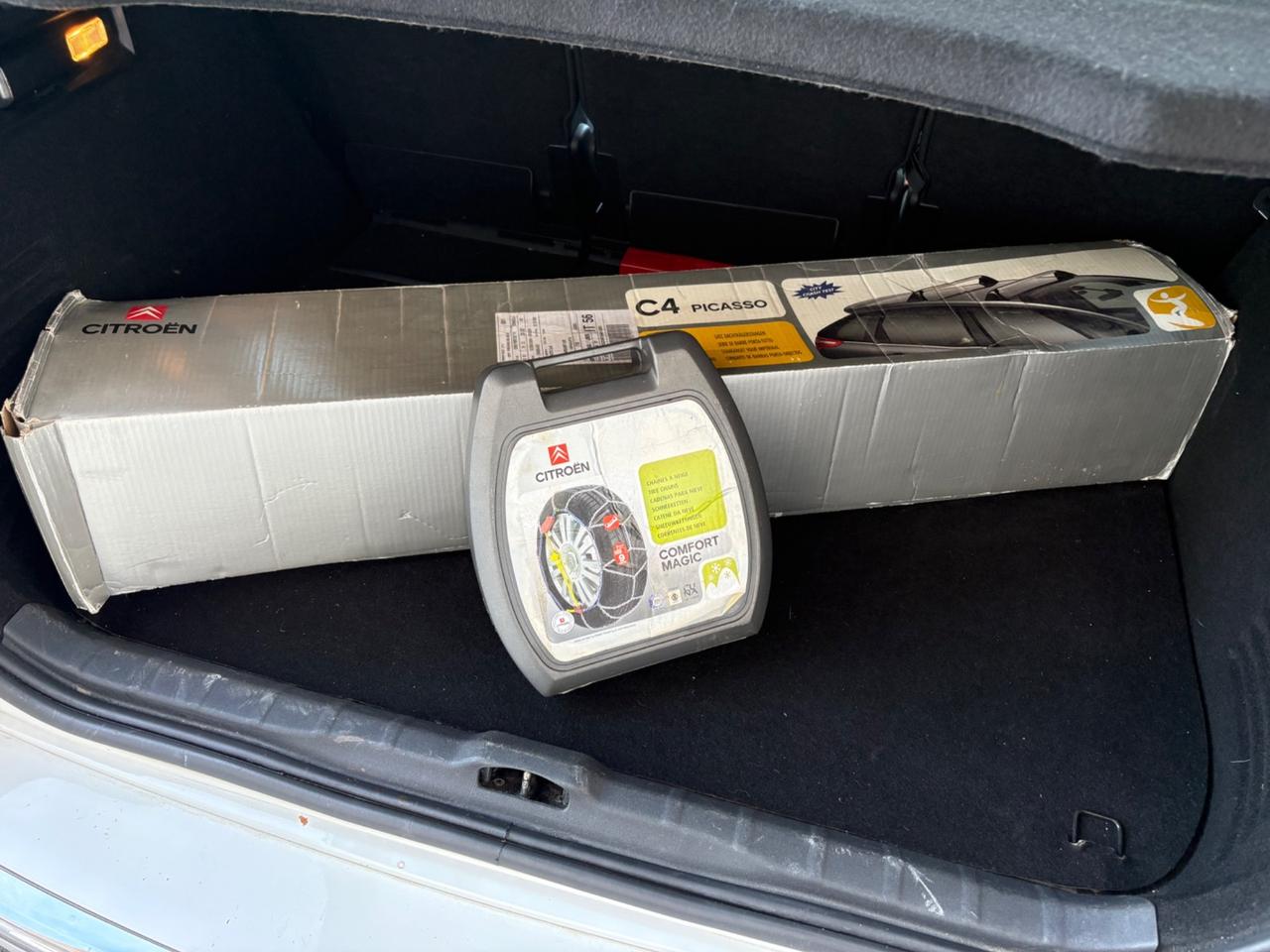 Citroen C4 Picasso 1.6 HDi 110 FAP Business
