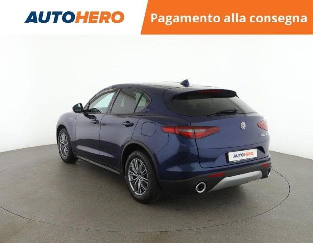 ALFA ROMEO Stelvio 2.2 Turbodiesel 160 CV AT8 RWD Super