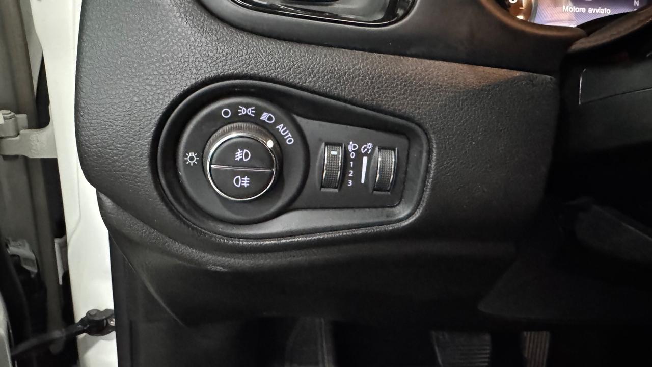 Jeep Renegade 1.6 Mjt DDCT 120 CV Limited