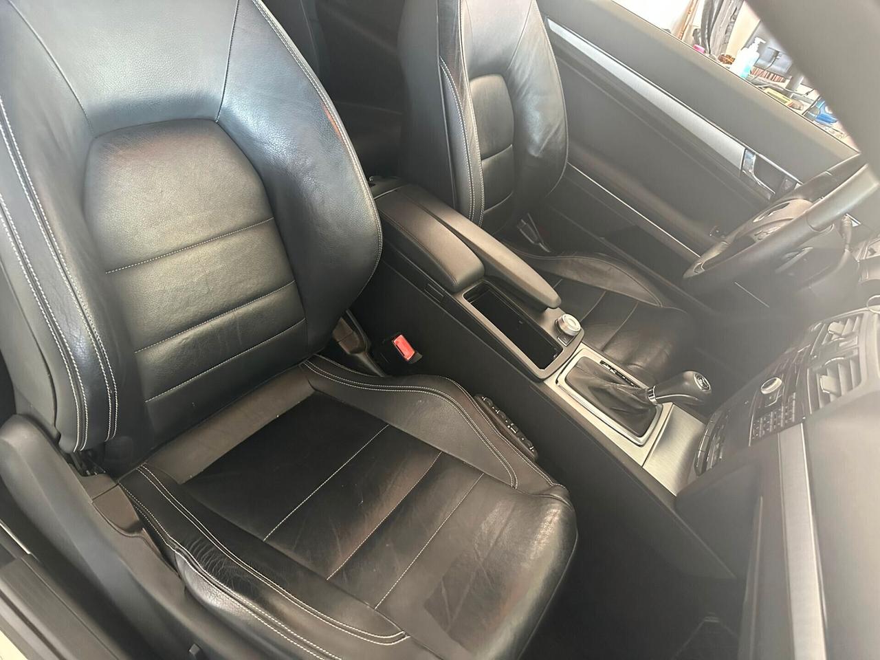 Mercedes-benz E 250 E 250 CDI BlueEFFICIENCY Avantgarde AMG