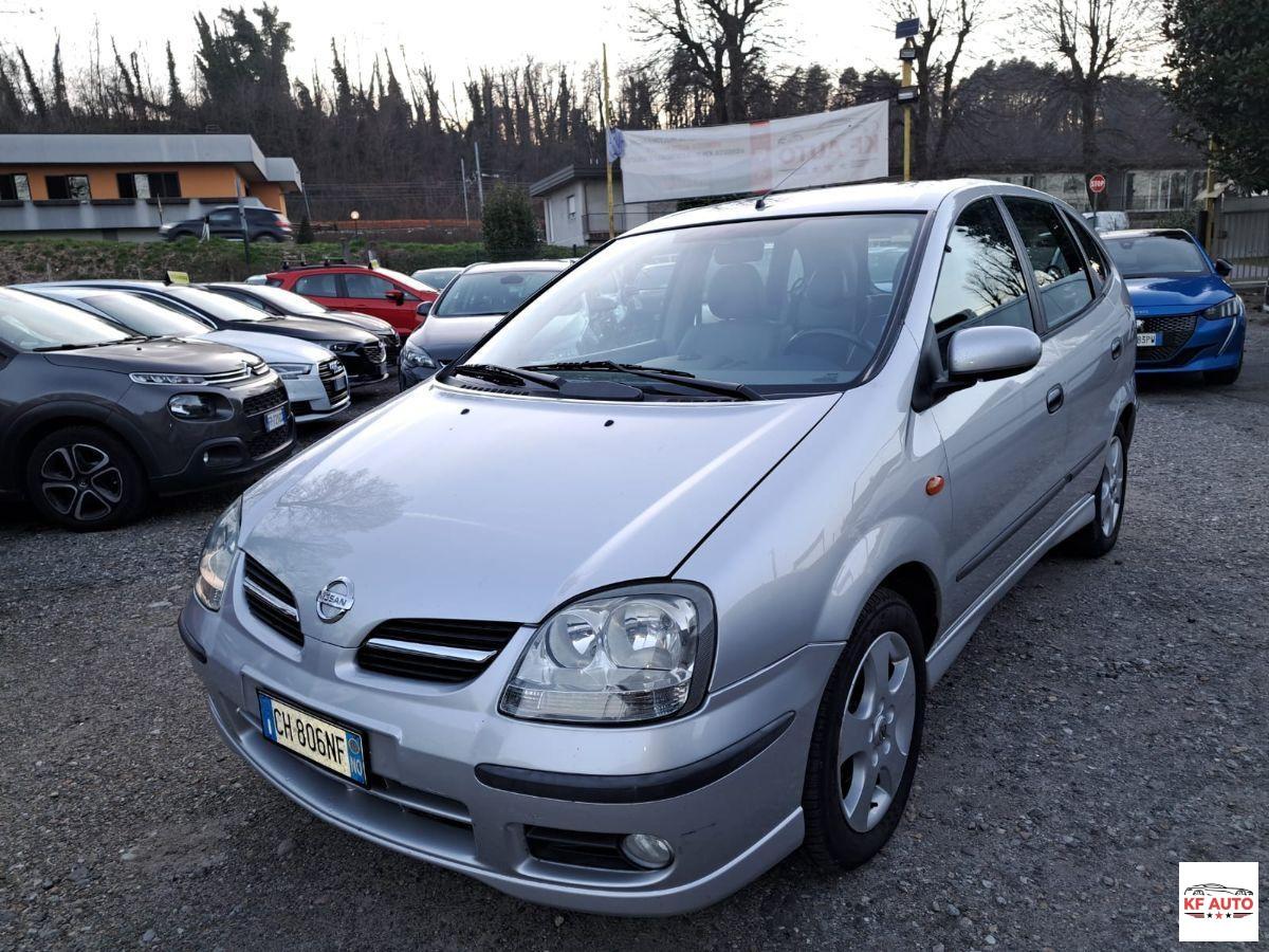 NISSAN - Almera - Tino - 1.8 16V 5p. aut. Acenta Plus