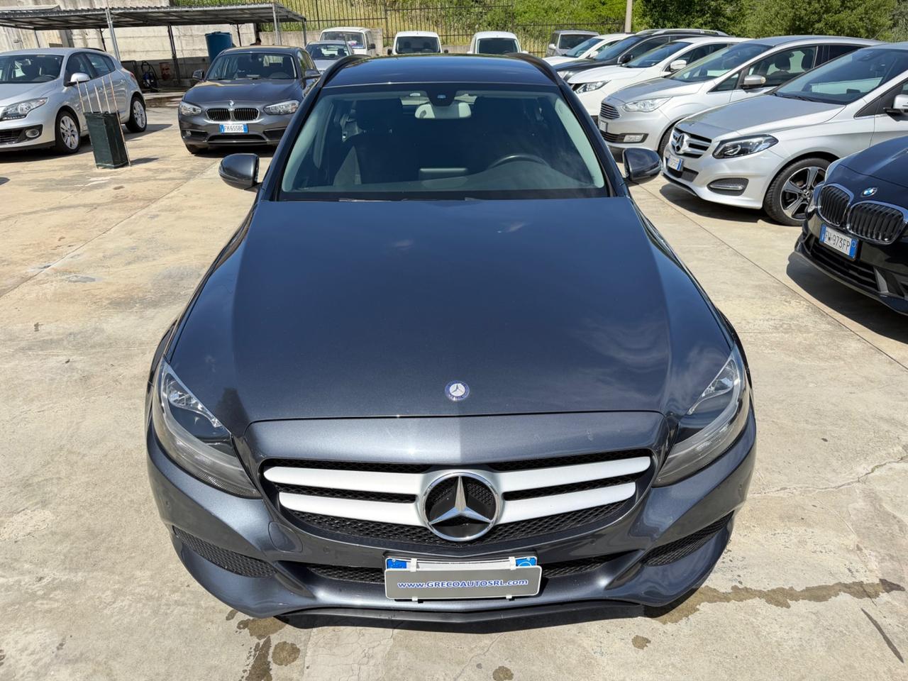 Mercedes-benz C 200 d S.W. Auto Business 136CV