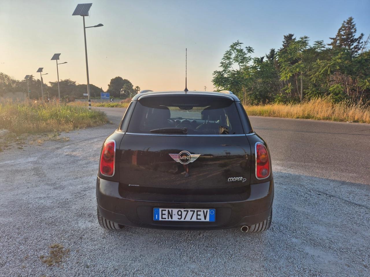 Mini One Countryman Mini 1.6 Cooper D Countryman