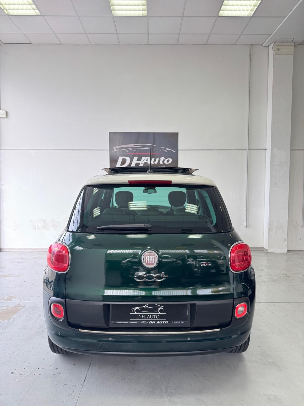 Fiat 500L 1.3 Multijet 85 CV Lounge