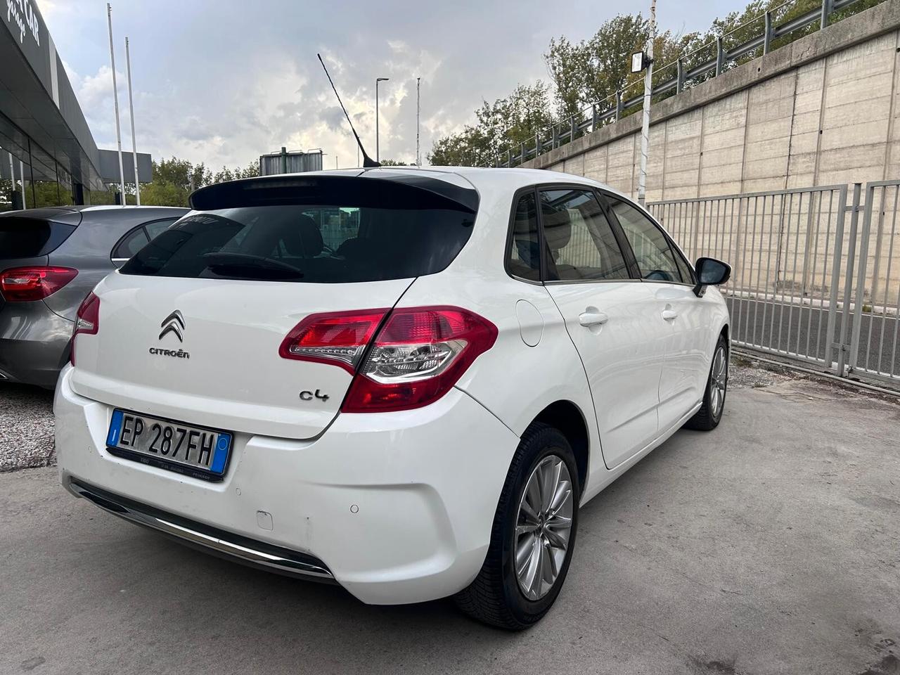 Citroen C4 1.6 HDi 90 Seduction
