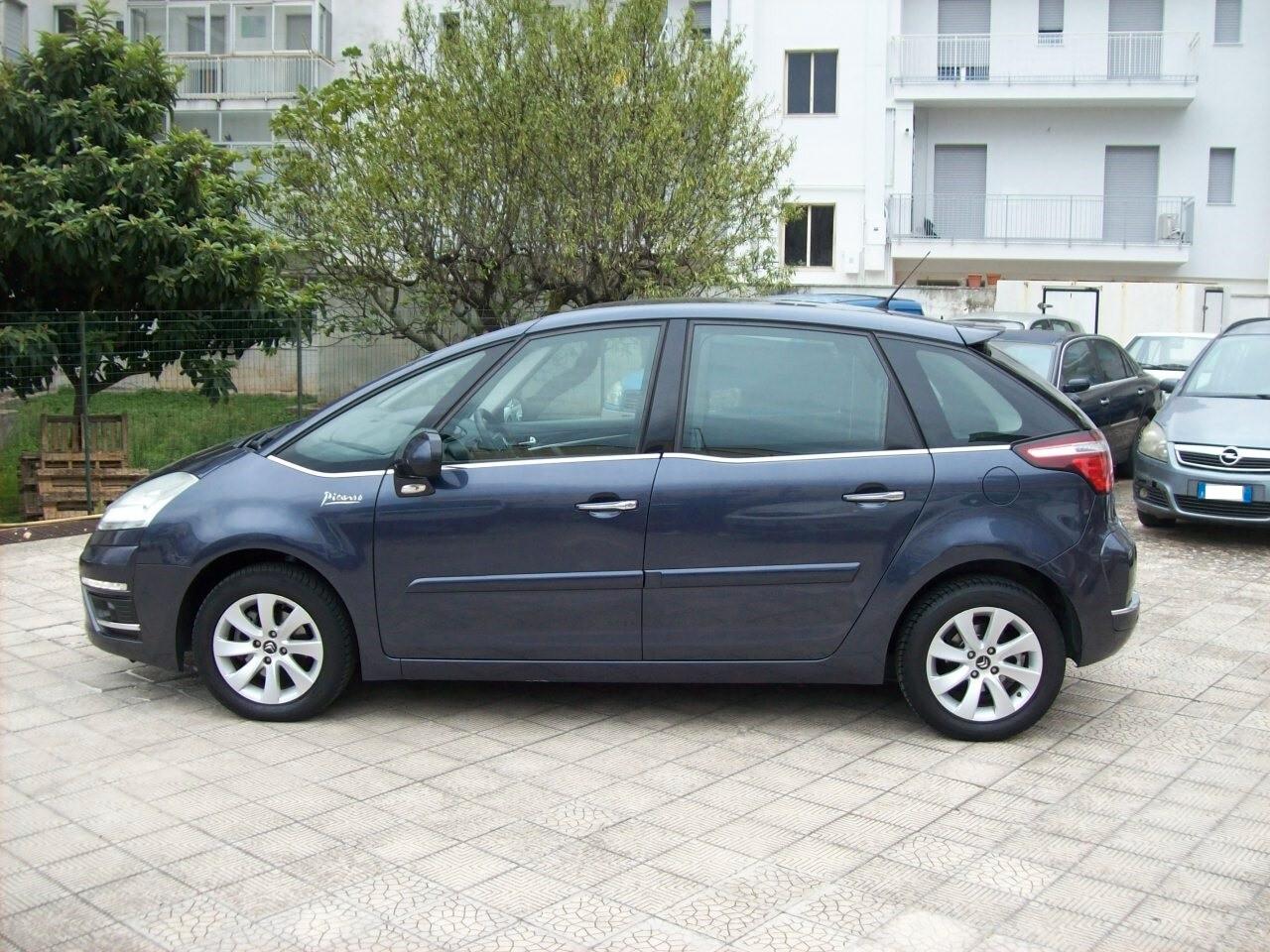 Citroen C4 Picasso 1.6 HDi 112CV Style