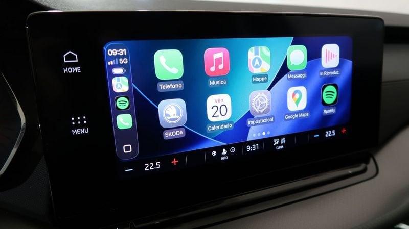 Skoda Octavia 2.0 TDI EVO 85KW AMBITION #CARPLAY#SENSORI PARCHEGGIO#