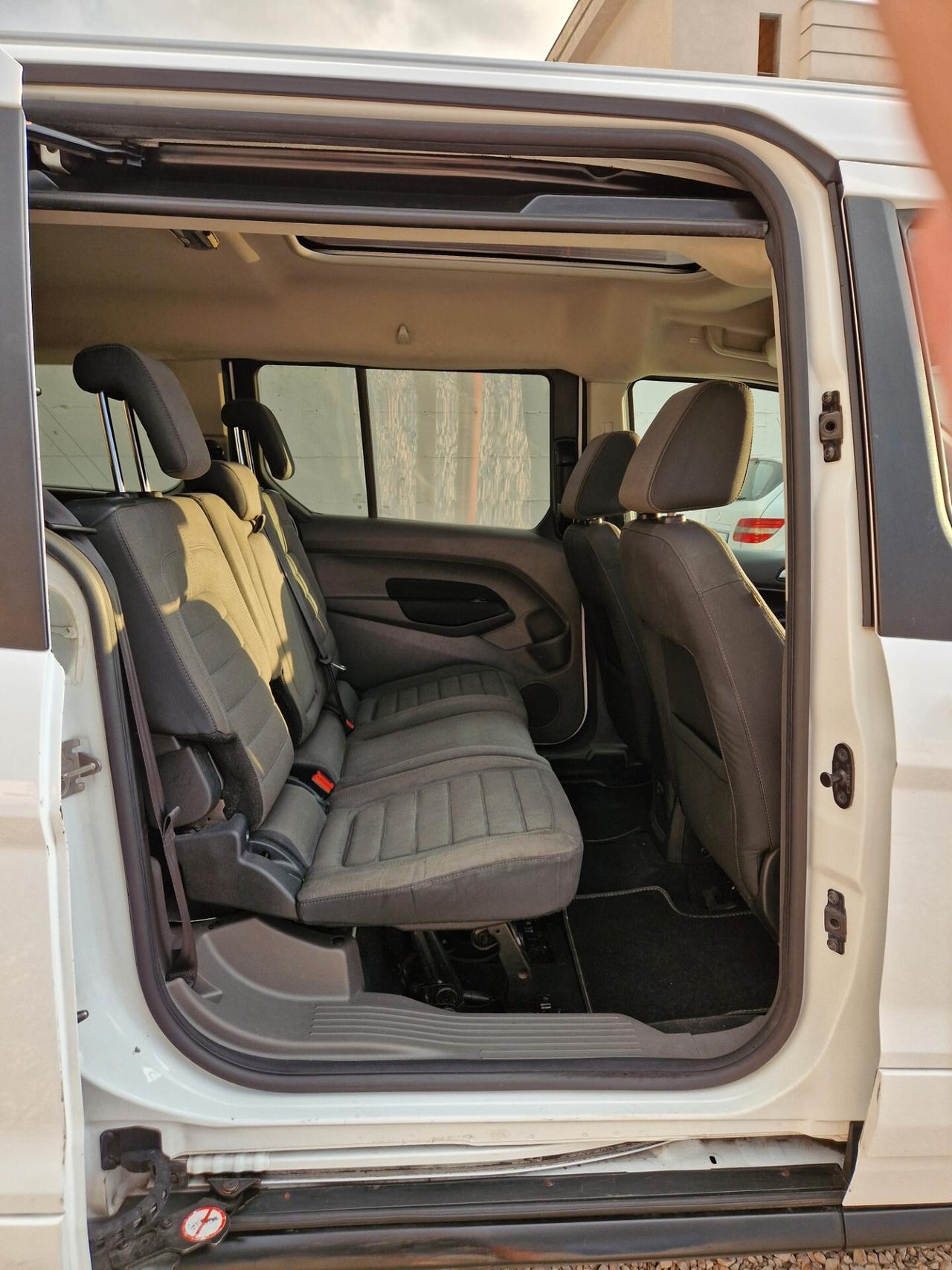 Ford Tourneo Connect Gran Active 1.5 EcoBlue 120 CV Start & Stop