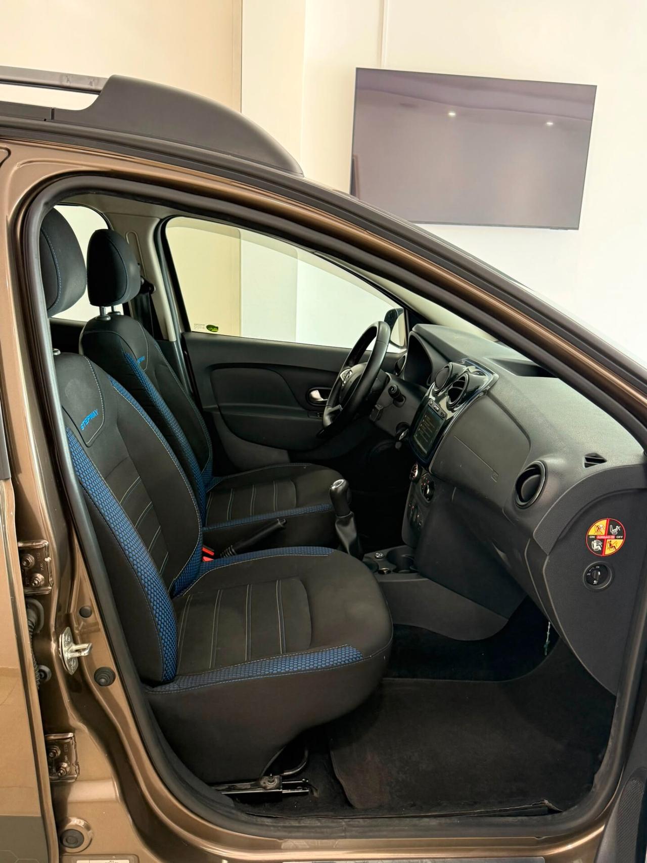 Dacia Sandero Stepway 1.0 BENZINA/GPL 2020