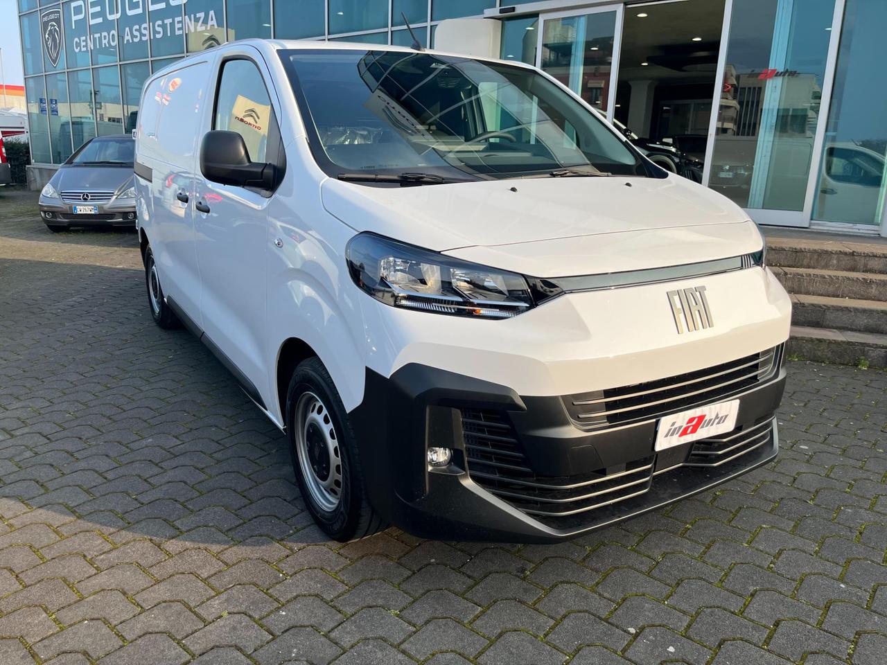 FIAT Scudo 1.5 bluehdi 120cv L2H1